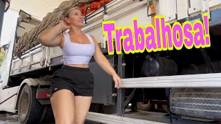 Dá Trabalho Mas É Gostosa De Puxar