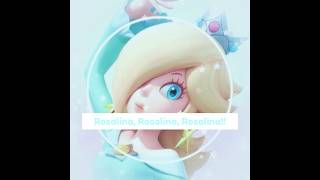 ROSALINA!! #rosalina #mariokart #fypviralシ #fyp #rosalina #foryou #comments #anime #mario #memes