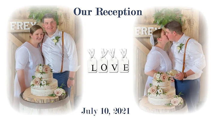 Cynthia & William Reception