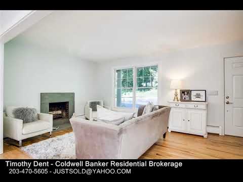 7 Marcardon Avenue, Ridgefield, CT home video tour