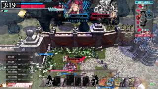 【wlw】2016年6月21日　フック　1on1【AA5】