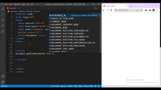 JavaScript Statement @EMECHICODE