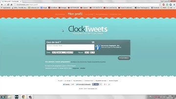 Comment programmer des Tweets à l