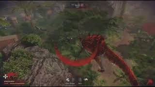 Primal Carnage spino game play