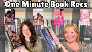 Information One Minute Book Recs -Post Apocalyptic, Omegaverse, Dark Romance, Mafia, MC, Alien, Second Chance Guide