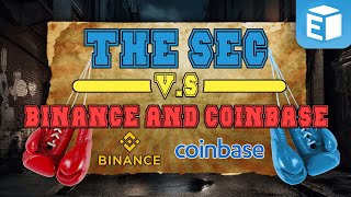 Crypto Giants Binance and Coinbase Fight Back: Inside the SEC Lawsuits | Crypto Catchup