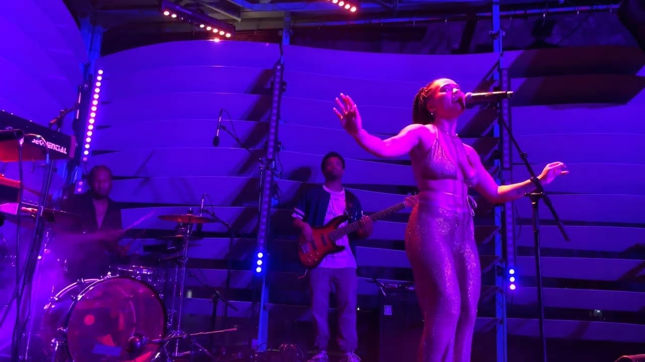 Madison McFerrin | Live | Elsewhere Brooklyn NYC | July 24, 2024