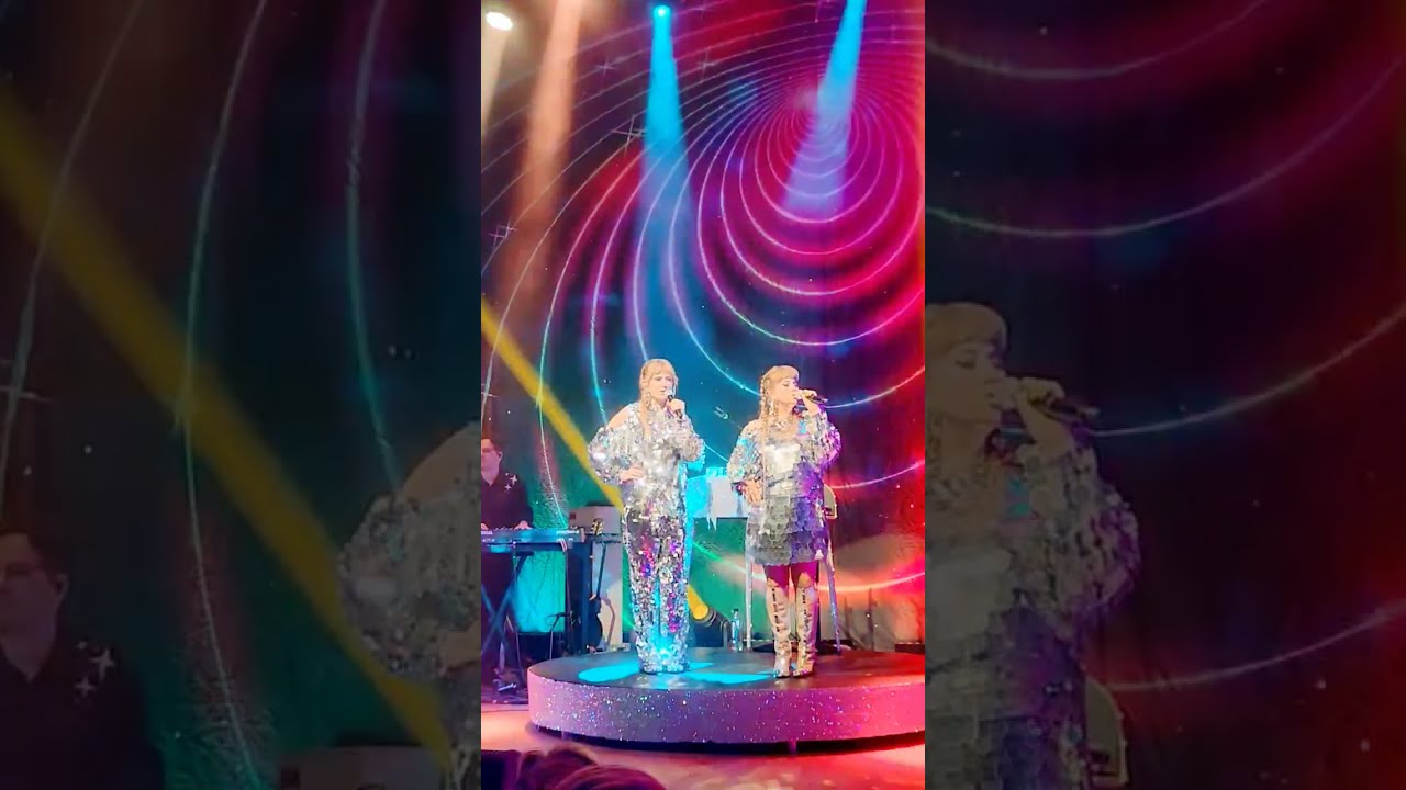 Lucius  "i feel love" 11-5-22