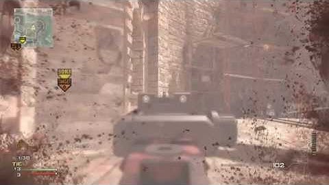 MW3 : Embarrasing killcam