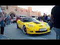 Chill Vibes at Bahrain Mall #carshow #carenthusiast #bahrain