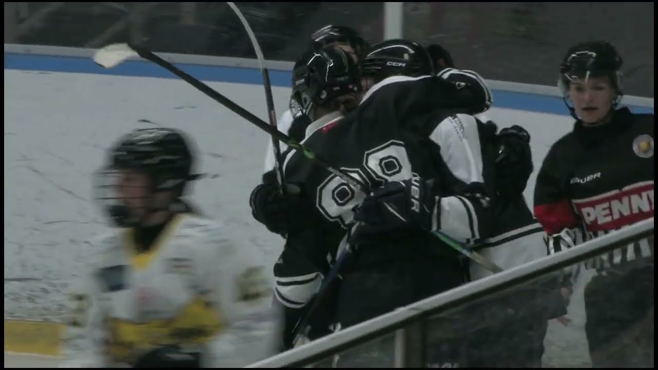 Highlights Amsterdam Tigers vrouwen vs  Mannheim Mad Dogs