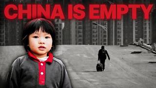 China Just Lost Half a Billion People