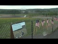 The CBS Evening News with Scott Pelley - Memorial honors Flight 93, 10 years after 9/11