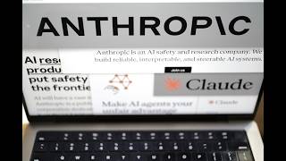 Anthropic Says Its AI Models Hacked Other Firms During Tests