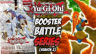 Shining Victories | Yu-Gi-Oh! Booster Battle Series Season 2