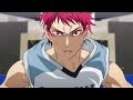 Kuroko No Basket AMV - My Demons [Rakuzan VS Seirin]