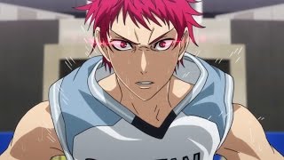 Kuroko No Basket Amv - My Demons Rakuzan Vs Seirin