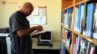 Learn Sports and Rehabilitation Therapy at Fremont College