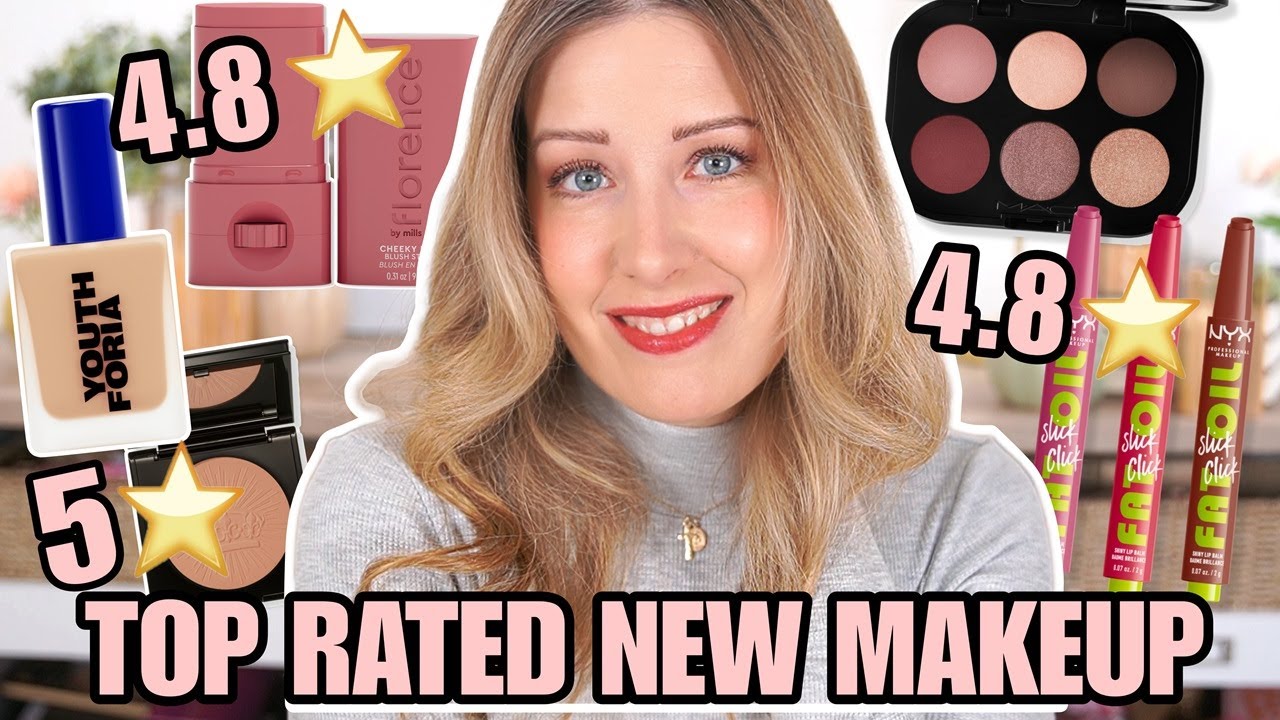 NEW *TOPRATED* MAKEUP THAT PEOPLE SWEAR BY! YouTube