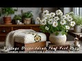 Handmade Crochet Accents for a Beautiful Farmhouse Home | Vintage Decor Ideas That Feel Cozy