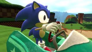 Sonic Shorts Vol. 2 Sfm Remake