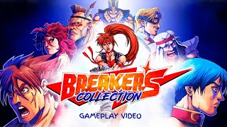 Breakers Collection - Gameplay PS5