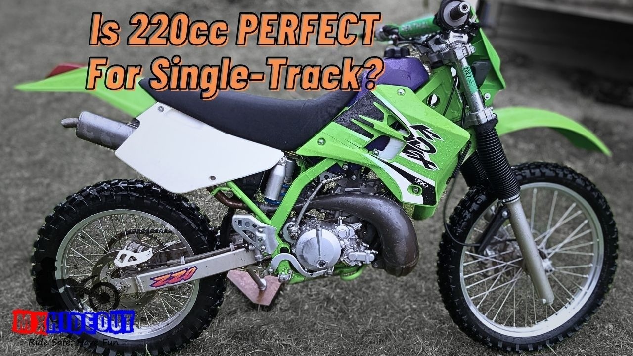KDX系（125/200/220） KDX125 200 220 ローダウンリンク 約20mm前後