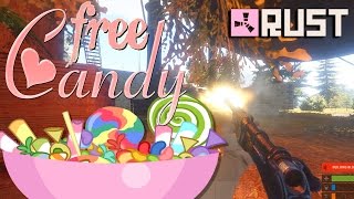 RUST: FREE CANDY - Episode 29