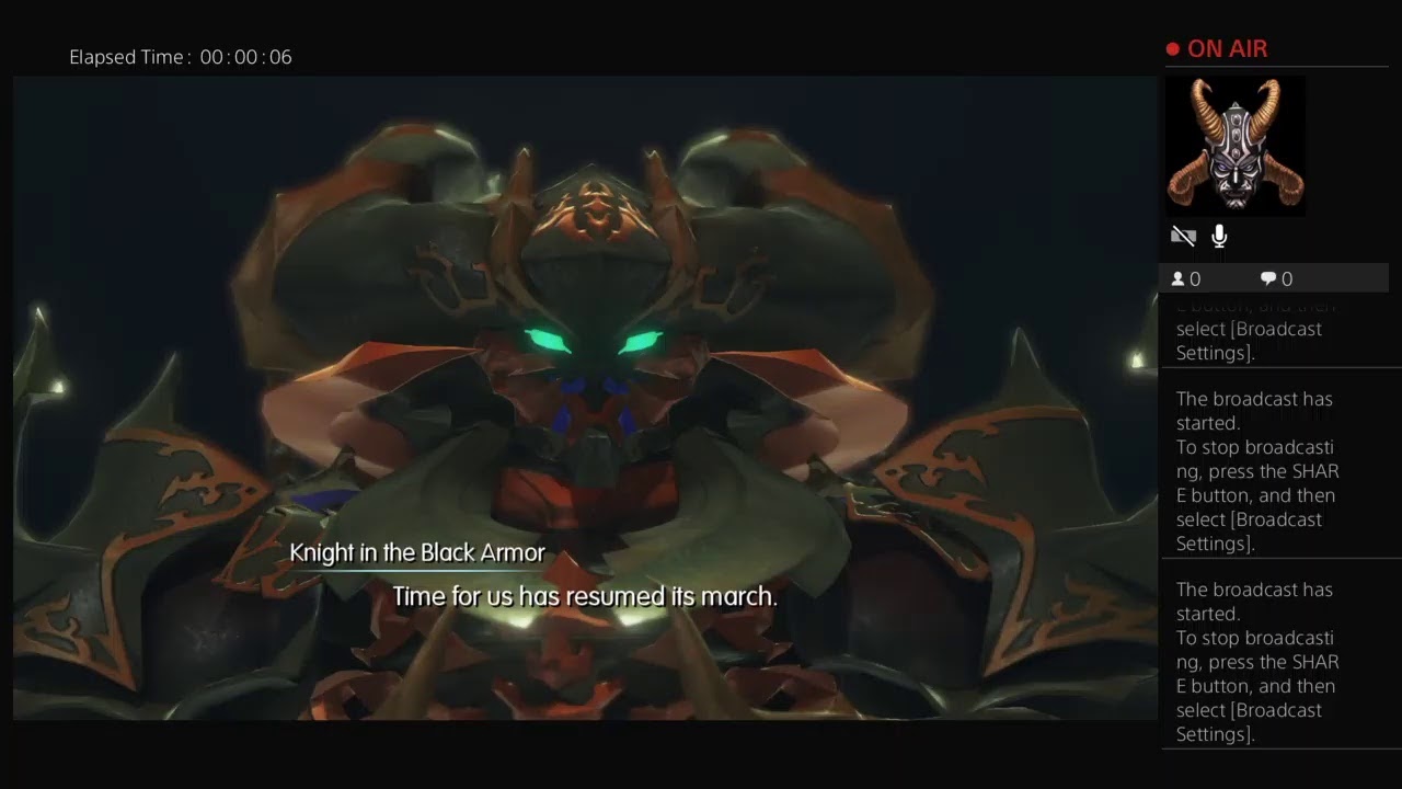 Final Fantasy Black Knight