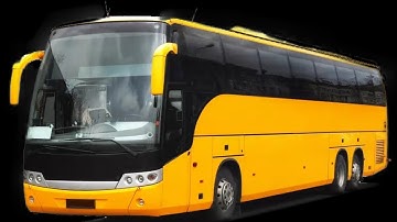 15 "Bus Horn” Sound Variations in 35 Seconds