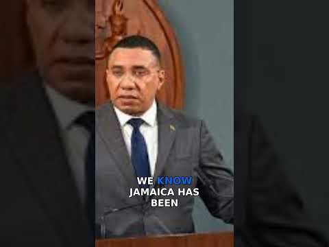 Holness to pull everyone together to rebuild Jamaica