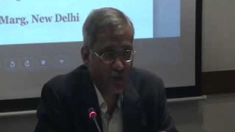 Prof Srikanth Kondapalli