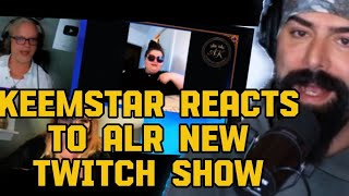 Keemstar Reacts To Amberlynn Reid's Newest Show