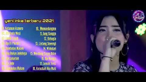YENNI INKA TERBARU DANGDUT KOPLO 2021 (KETAMAN ASMORO)