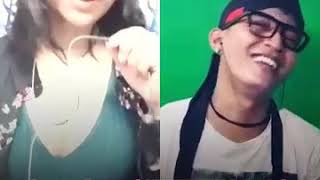 Hot Smule Pamer Bojo