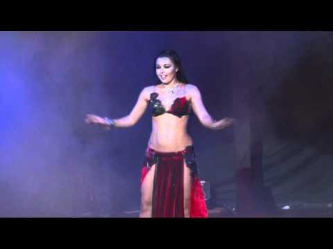 Belly Dancer Алла Кушнир ALLA KUSHNIR in HD