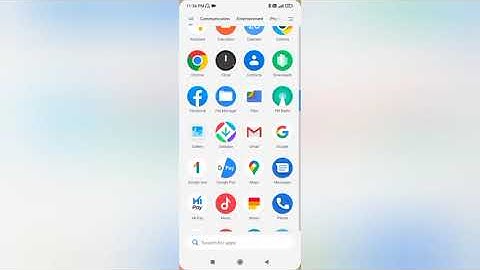 Xiaomi poco c40  automatic brightness  setting xiaomi poco c40 on automatic