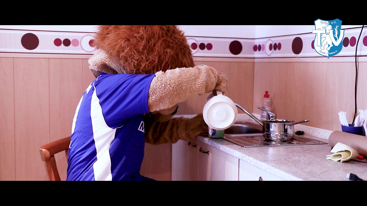 Maskottchen Horst Rosbach