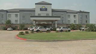 Sheriff's office calls death of 4monthold girl found in hotel room 'suspicious'