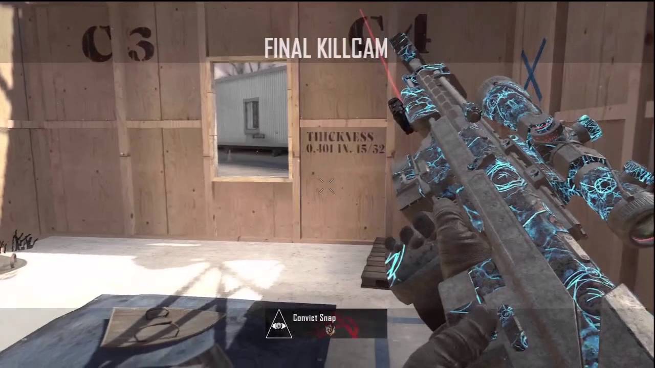 First For Convict/Flaw RC {F4S} @TheFlawSnipers