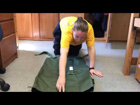 Bootcamp folding tutorial