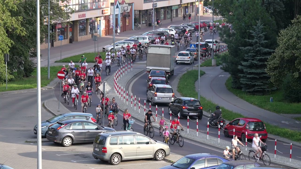 1 SIERPNIA - STALOWA WOLA PAMIĘTA RAJD HONORU 2025