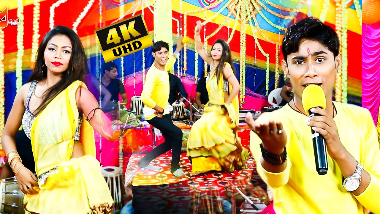 भोजपुरी लाइव विडिओ गाना - Khesari 2 Nonstop Live Video - Khesari 2