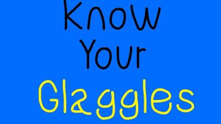 Famous Know Your Glaggles. Wealth
