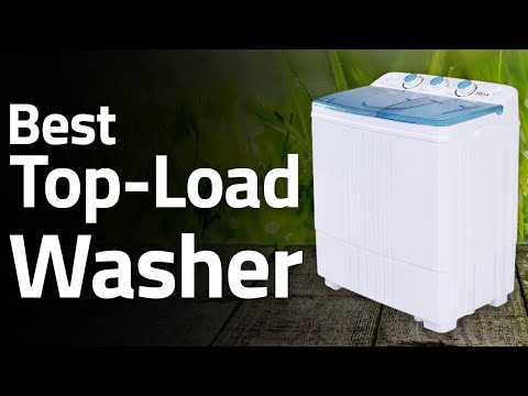 Video: Washing Machines With A Depth Of 40 Cm: Width Of A Narrow Machine With Top Loading, Models 40 By 60 With Top Loading, Dimensions 60x40x85 And Others