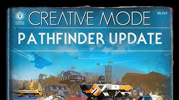 Base Building in Creative (Gameplay Broadcast) - No Man