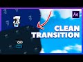 [TUTORIAL] How to Make Your Own Liquid Transition - After Effects 2020