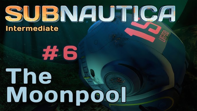 Subnautica How To Find Moonpool Vehicle Upgrade Console Power Cell Charger Reinforced Dive Suit Youtube