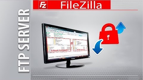 FTP Seguro con Filezilla