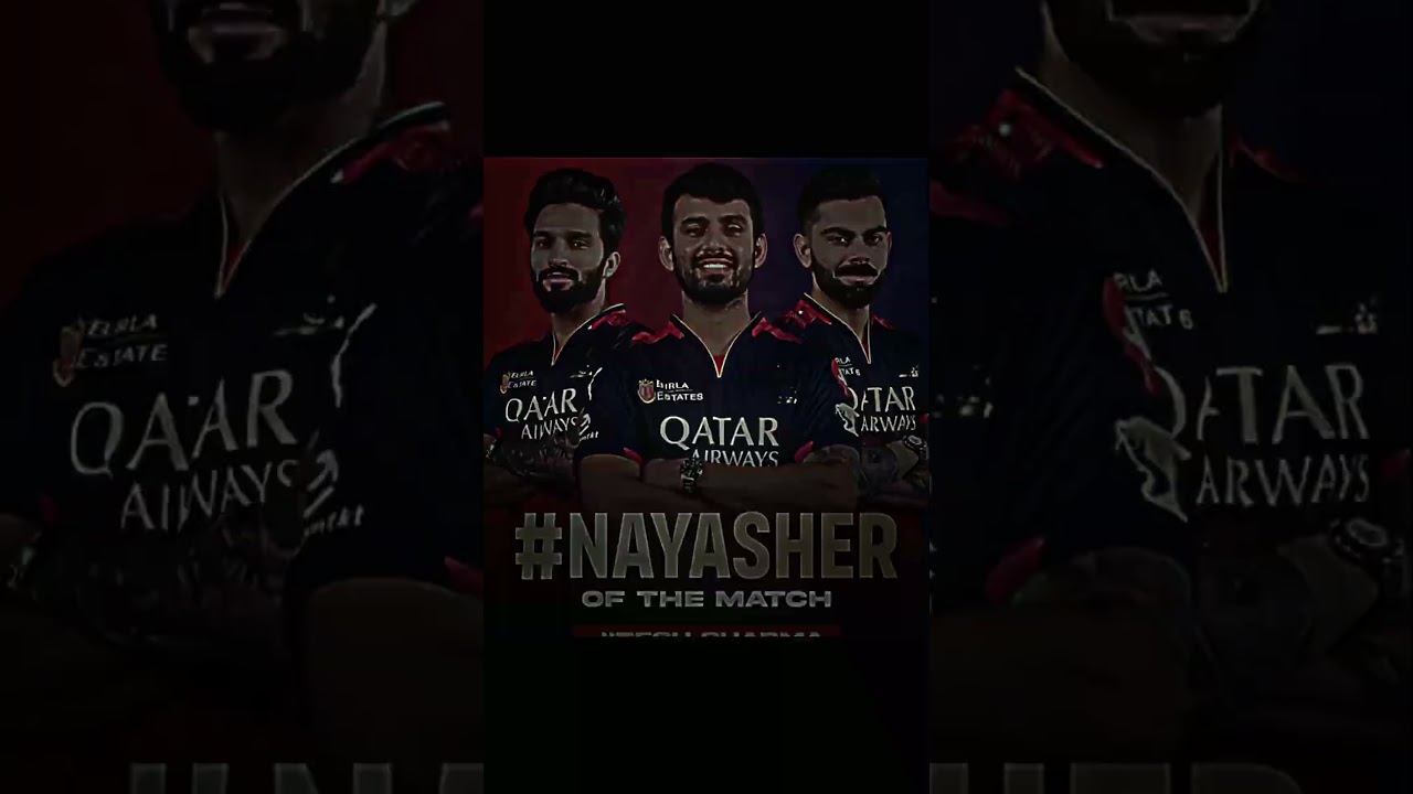 DC VS RCB 😎💥😬 